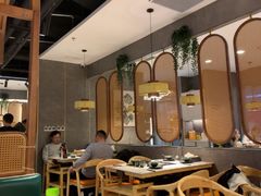 -椰子湾·海南火锅·糟粕醋·椰子鸡(正大广场店)