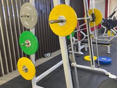 -英派斯健身旗舰店(海信国际中心馆)