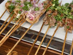 -杨老头鲜货烧烤(太古里店)