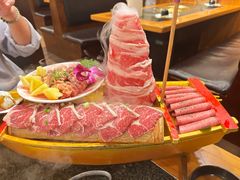 -梦山水日本烧肉(五四广场店)