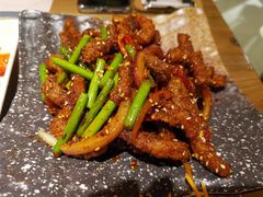 -冰川冷面·延边菜·炭烤串(观前店)