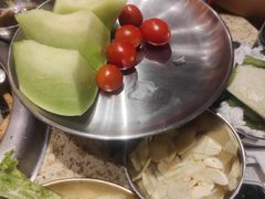 -姜胖胖首尔自助烤肉·蒸汽海鲜大排档(国瑞中心店)