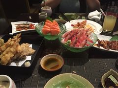 -柚·日式料理-富力万丽酒店