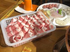 -津门羊大爷·铜锅涮肉(黄河道店)