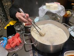 -捞王锅物料理(上海世茂广场店)