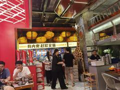 -神府路壹号·海鲜烧烤排档(三坊七巷店)
