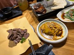 -院子餐厅·大锅菜·老杭帮(桥西直街店)