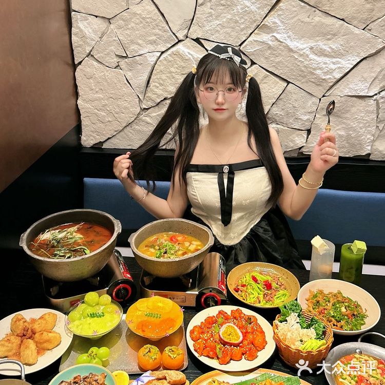 会带好朋友N刷的云贵川融合菜餐厅🍴