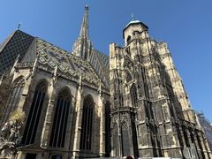 -斯蒂芬主教座堂(Stephansdom)