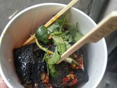 -黑色经典臭豆腐·湖南特产(潇湘文化店)