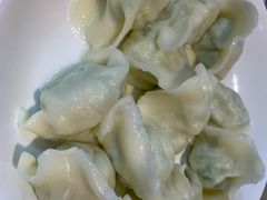 角瓜鸡蛋水饺-东方饺子王(大屯路店)