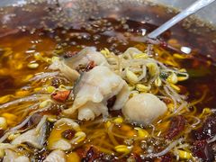 传家沸腾鱼-李氏传家菜(兴城路店)