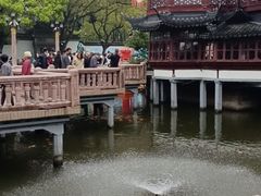-豫园湖心亭茶楼