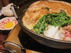 太助寿喜锅定食-味太助·银饭食堂(中华城店)