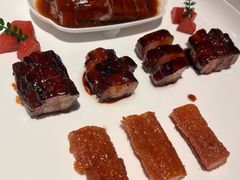 秘制脆皮叉烧-炳胜品味(海印总店)