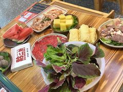 -黔二妞地摊火锅(龙华清湖店)