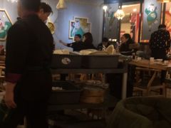 大堂-陈傻子餐厅(世纪都会店)