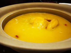 -领鲜天下·焗海鲜·花胶鸡(天目里店)