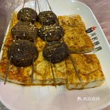 烤牛肉，高压锅生蚝，藕片和土豆都不错