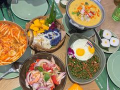 -mango tree芒果树泰国餐厅(青岛万象城店)