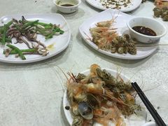 -吉源大排档·鱼生·海鲜(烧烤彩印厂店)