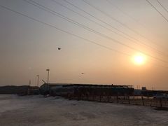 -北京莲花山滑雪场