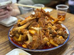 -马相卿特色烤肉面食馆(虎台店)
