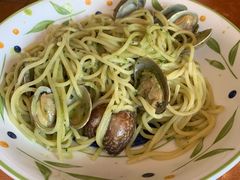 松子花蛤面-萨莉亚意式餐厅(东山口店)