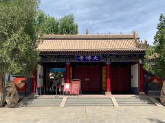 -张掖大佛寺景区