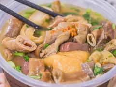 -老广州牛杂(深圳白石洲总店)