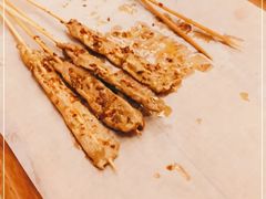 -白仁仔· 活烤海鲜 宵夜(豫园店)