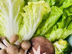 打边炉蔬菜拼盘-水月·和牛工坊(水晶郦城店)