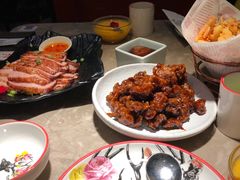 -新白鹿餐厅(金鹰新街口店)