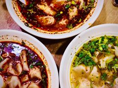 酸辣牛肉包面-包面西施(黄泥磅总店)