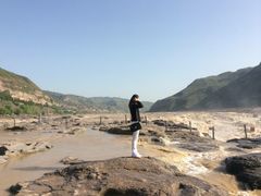 -陕西黄河壶口瀑布旅游区