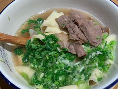 招牌牛腱子兰州牛肉面-马记永·兰州牛肉面(天通苑家乐福店)