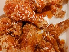 -前进5路汉堡炸鸡(汉街skp店)