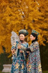 -美云庭古装·格格服汉服·京城旅拍(北京店)