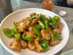 -苏师傅菜馆(上沙店)