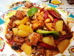 -巴依老爷新疆美食(清华东门店)