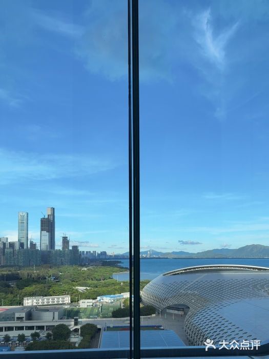 深圳湾木棉花酒店图片