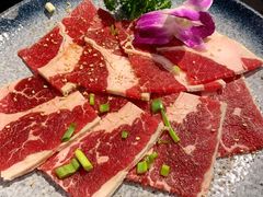 牛上脑-醉火烧泥炉烤肉(孩儿巷店)