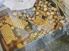 -香港风味小吃店(中英街店)