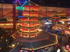 -万达茂商场(南京仙林店)