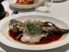 油浸石斑鱼-荣兴酒家(徐家汇店)