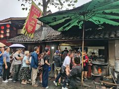 门面-周血旺老店