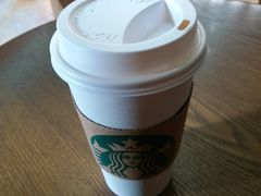 -星巴克(汤臣国贸大厦店)