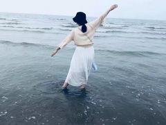 -嵊泗基湖沙滩
