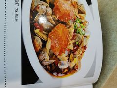 -京秀缘蒸汽海鲜农家菜大馅蒸饺