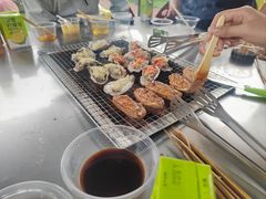 -小蜜蜂团建自助烧烤场(小洲村店)